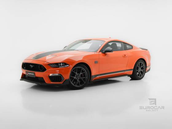 FORD MUSTANG 5.0 V8 TI-VCT GASOLINA MACH 1 SELECTSHIFT